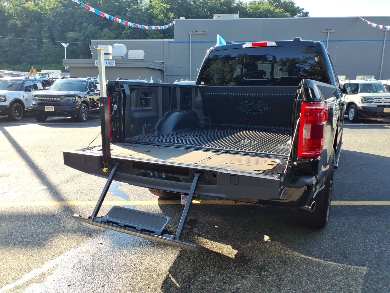 Certified 2023 Ford F150 XLT w/ Equipment Group 302A High AWD/4WD image 18