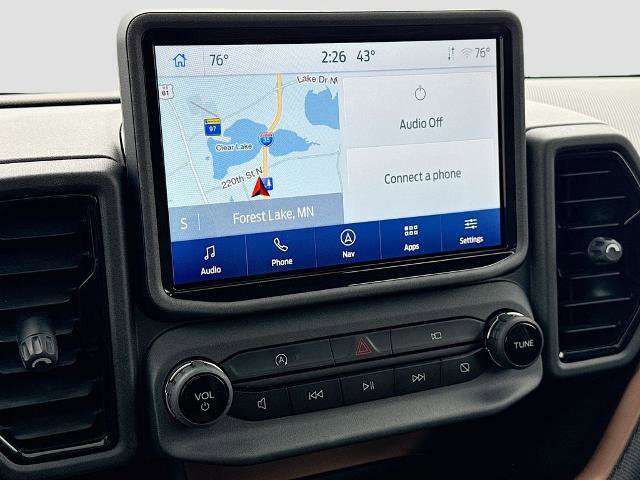 Certified 2023 Ford Bronco Sport Badlands w/ Premium Package image 13