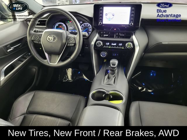 Used 2021 Toyota Venza XLE w/ Softex Package AWD/4WD image 33