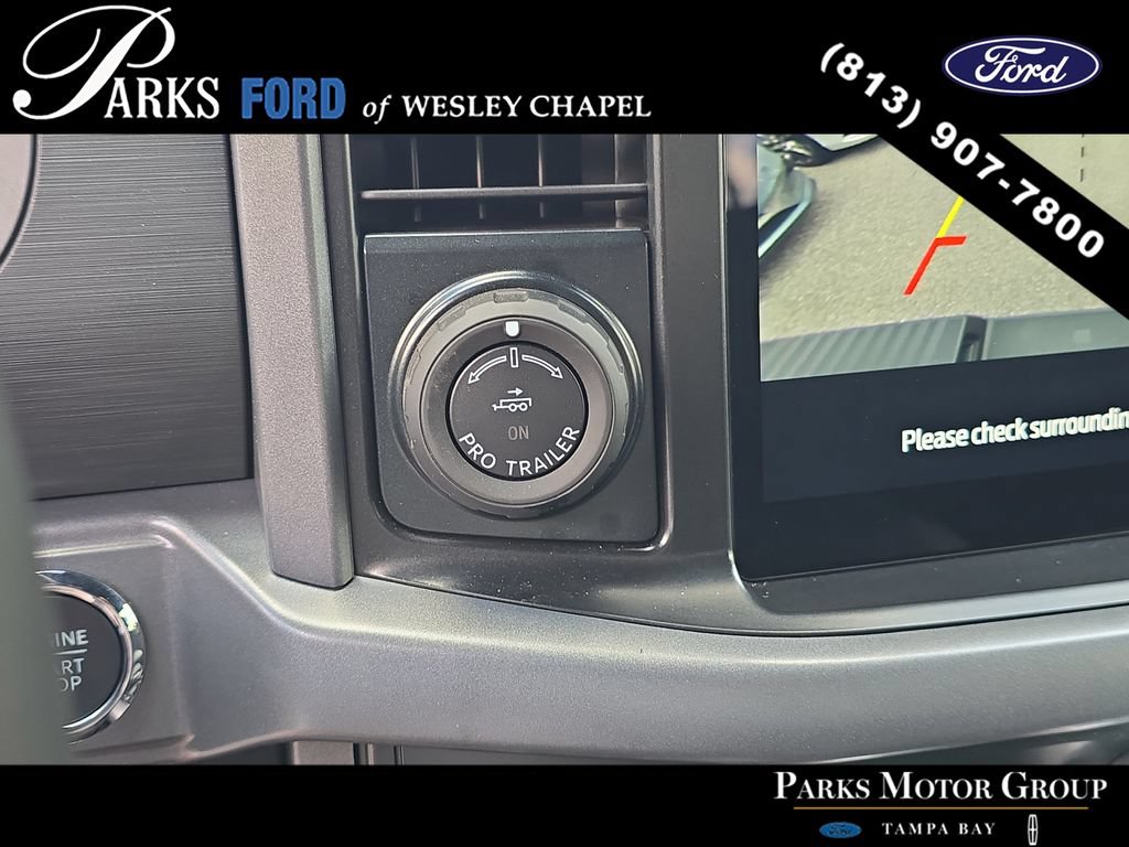 Certified 2025 Ford F150 XLT w/ Equipment Group 302A MID AWD/4WD image 26