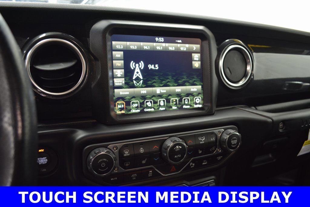 Used 2021 Jeep Wrangler Unlimited Rubicon w/ Dual Top Group image 12