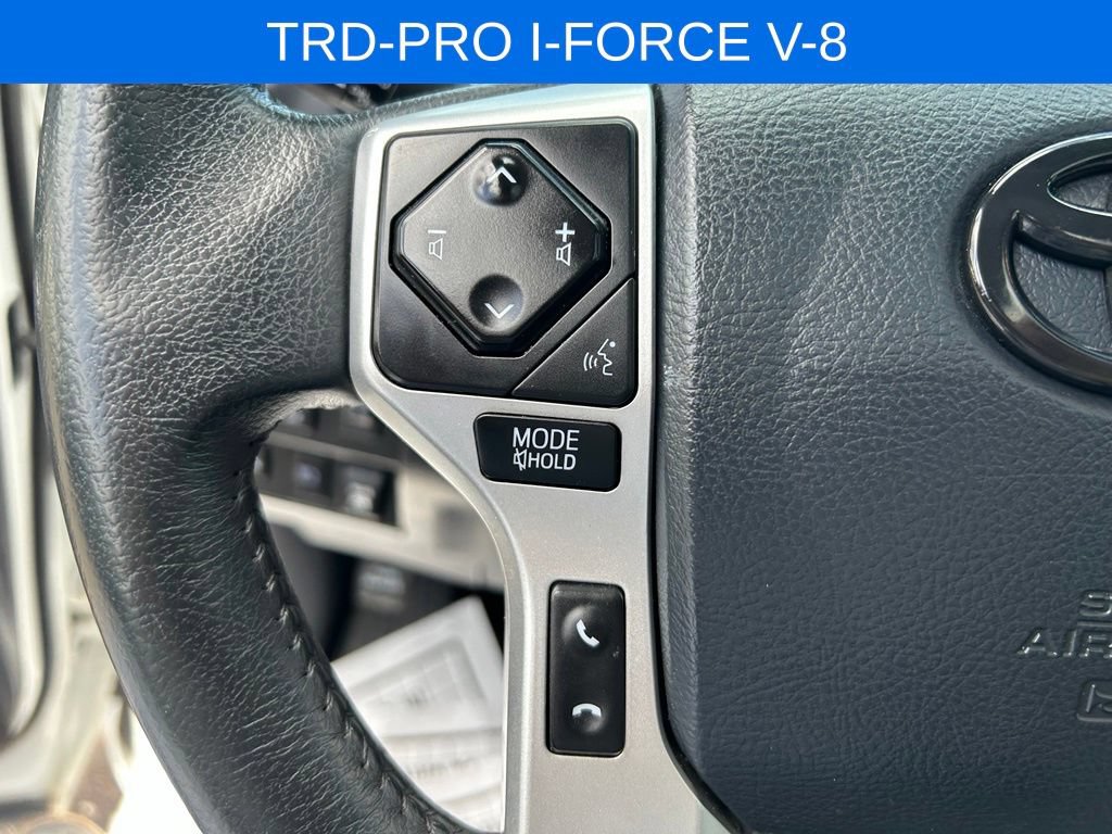 Used 2020 Toyota Tundra TRD Pro AWD/4WD image 21