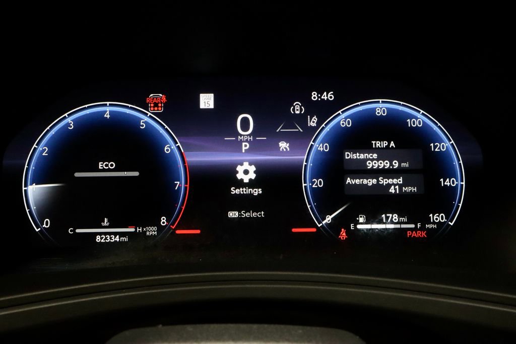 Used 2024 Toyota Grand Highlander AWD image 30