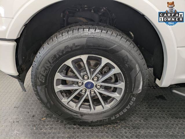 Certified 2020 Ford F150 XLT w/ Equipment Group 302A Luxury AWD/4WD image 4