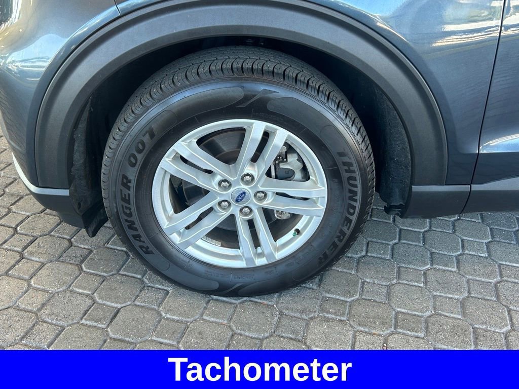 Certified 2023 Ford Explorer XLT w/ Equipment Group 202A image 18