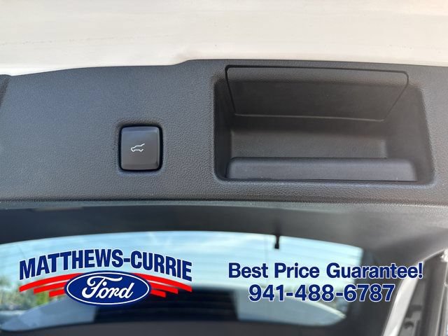 Certified 2024 Ford Escape Active FWD image 14