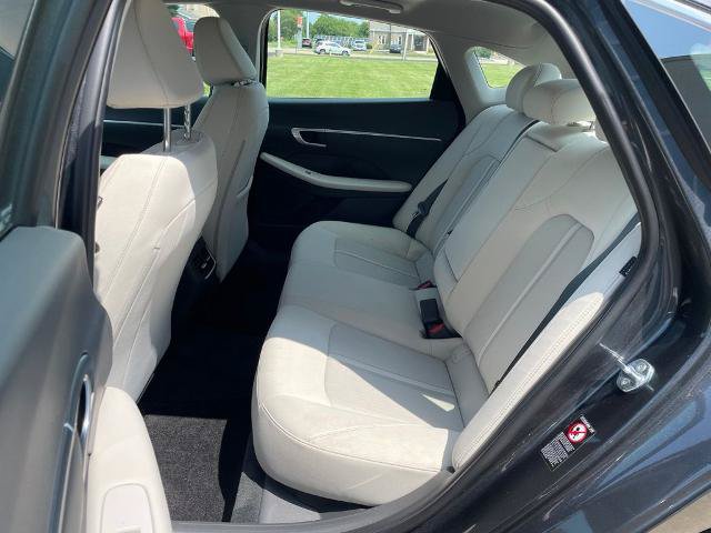 Used 2022 Hyundai Sonata SEL w/ Convenience Package FWD image 11
