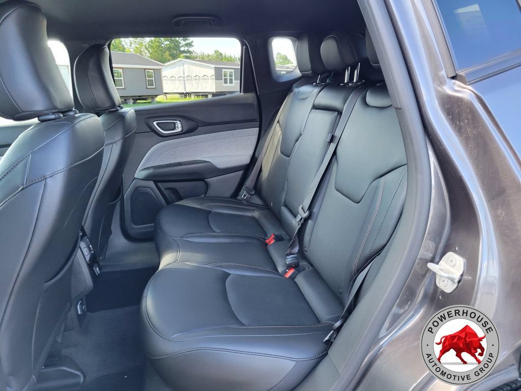 Used 2023 Jeep Compass Latitude AWD/4WD image 16