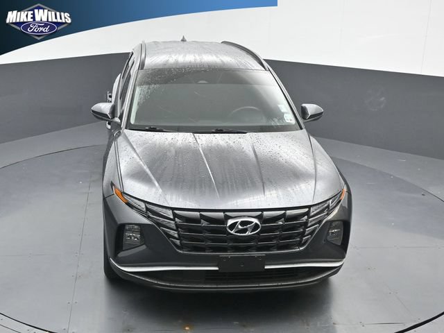 Used 2024 Hyundai Tucson SEL FWD image 10