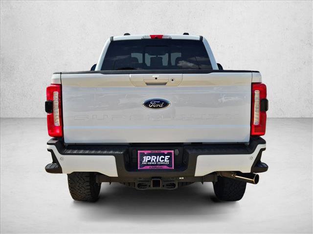 Certified 2024 Ford F250 Lariat w/ Lariat Ultimate Package AWD/4WD image 7