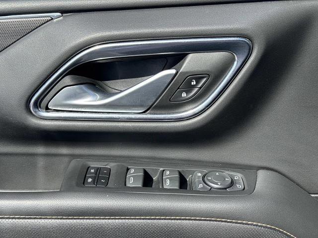 Used 2022 GMC Yukon AT4 w/ Max Trailering Package image 21