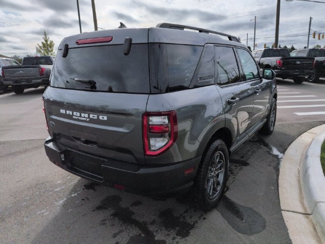 Certified 2023 Ford Bronco Sport Big Bend w/ Convenience Package AWD/4WD image 5