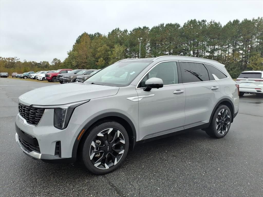 Used 2024 Kia Sorento SX image 5