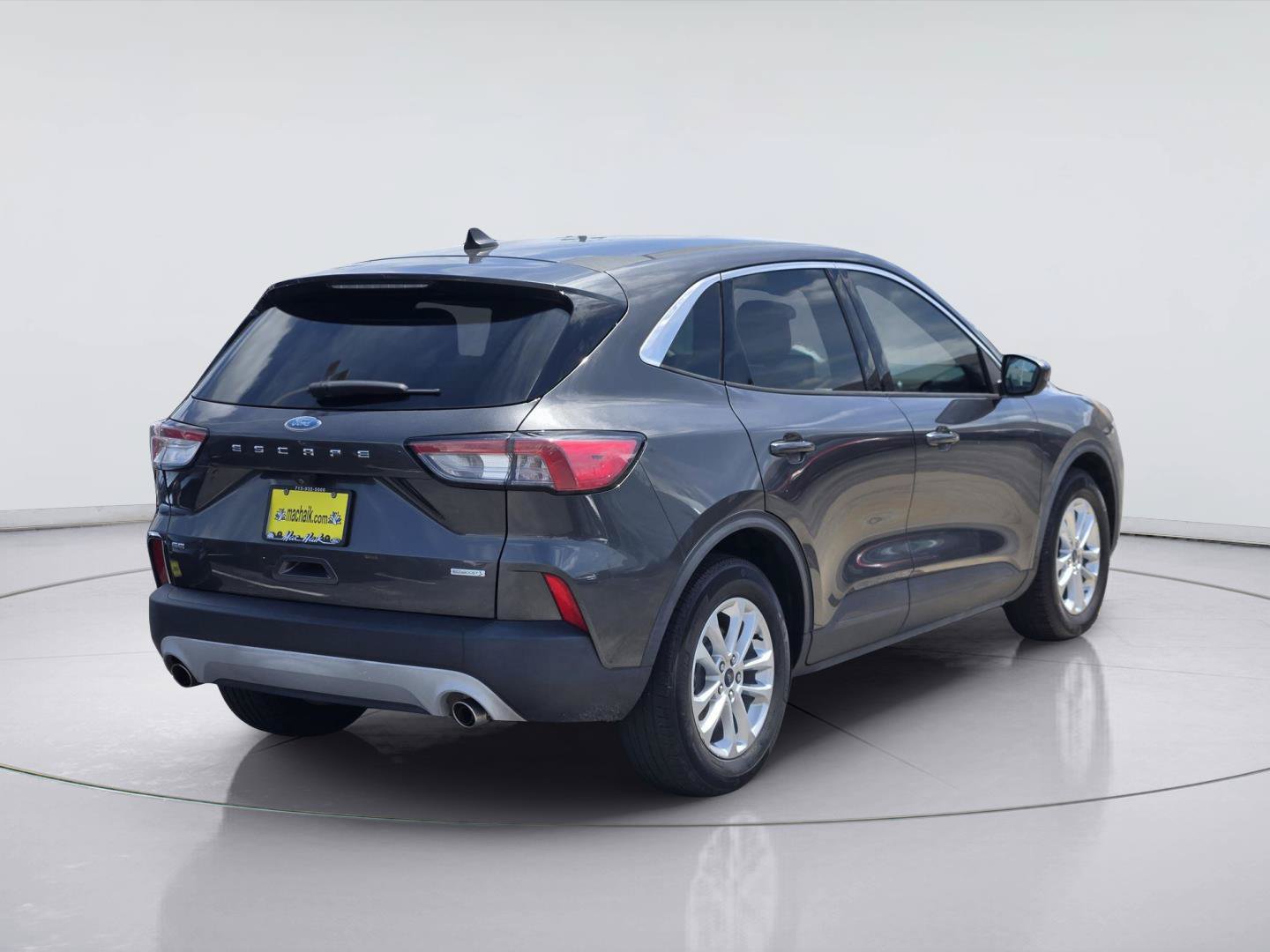 Certified 2020 Ford Escape SE FWD image 8
