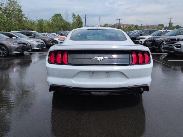 Certified 2020 Ford Mustang Premium RWD image 8