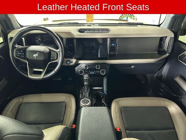 Certified 2021 Ford Bronco Wildtrak AWD/4WD image 6