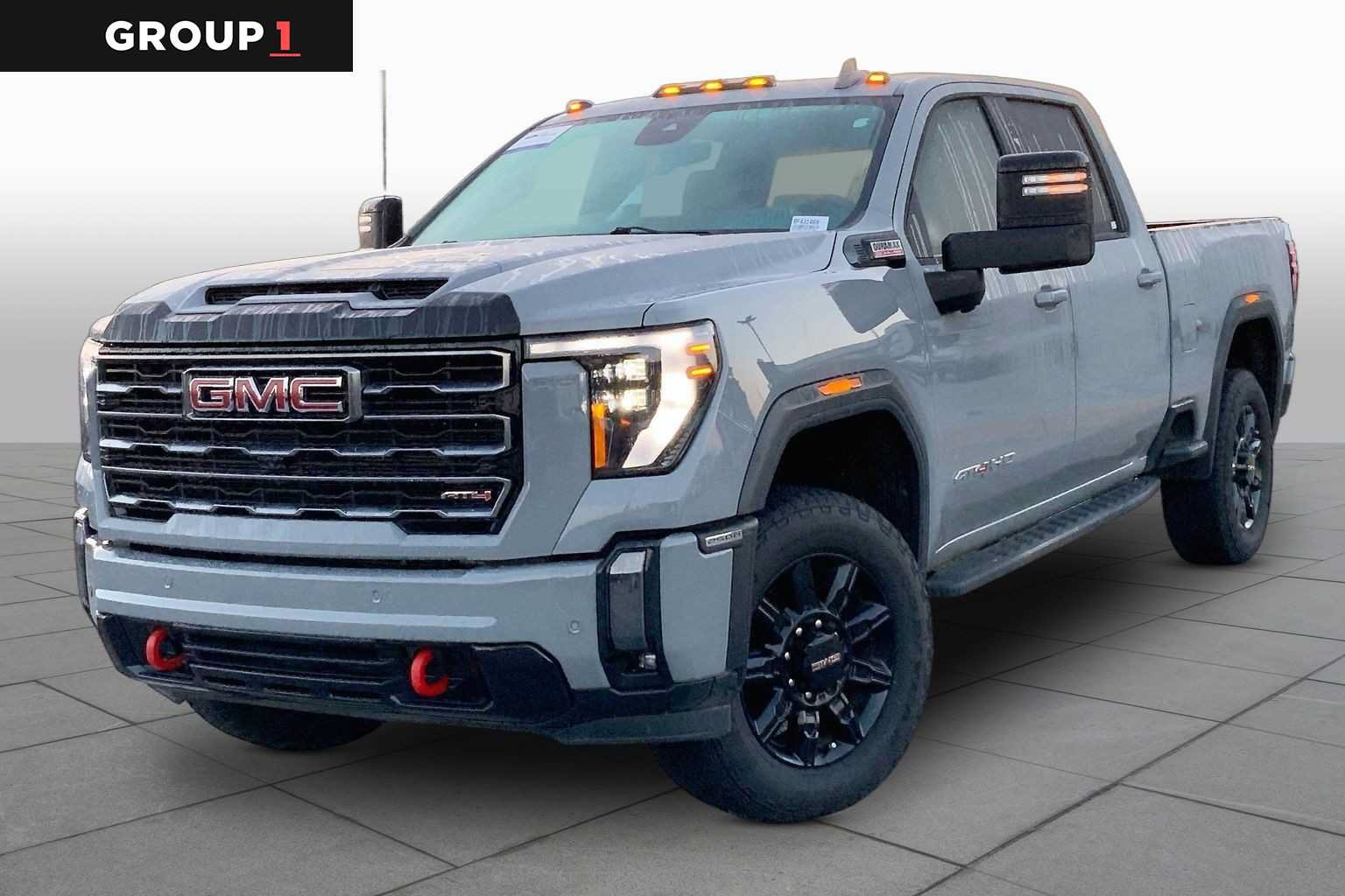 Used 2024 GMC Sierra 2500 AT4 w/ AT4 Premium Plus Package