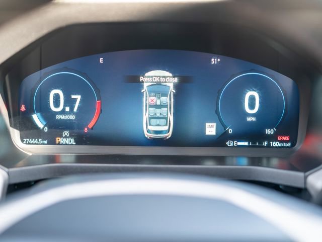 Certified 2025 Ford Explorer Active AWD/4WD image 33