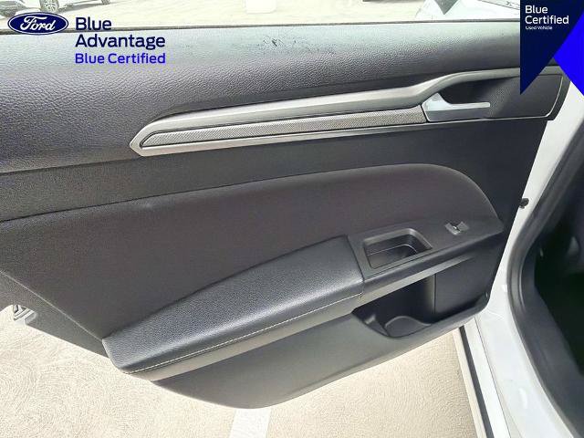 Certified 2018 Ford Fusion SE w/ Fusion SE Technology Package FWD image 13