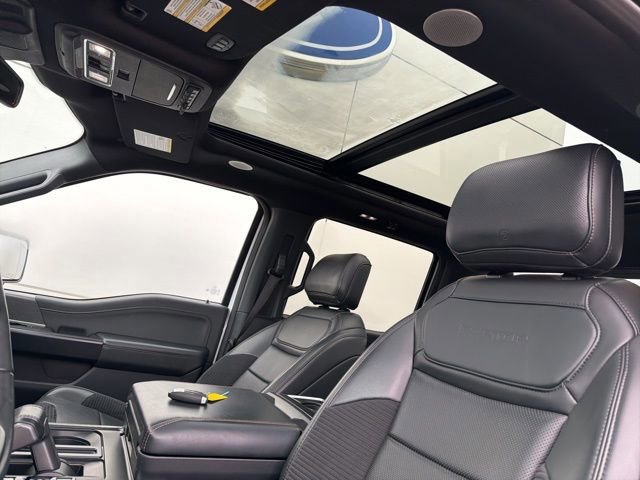 Certified 2022 Ford F150 Raptor w/ Equipment Group 801A High image 14