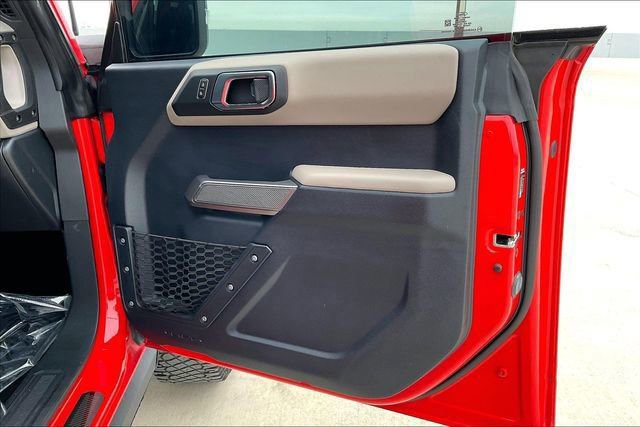 Certified 2022 Ford Bronco Wildtrak image 24