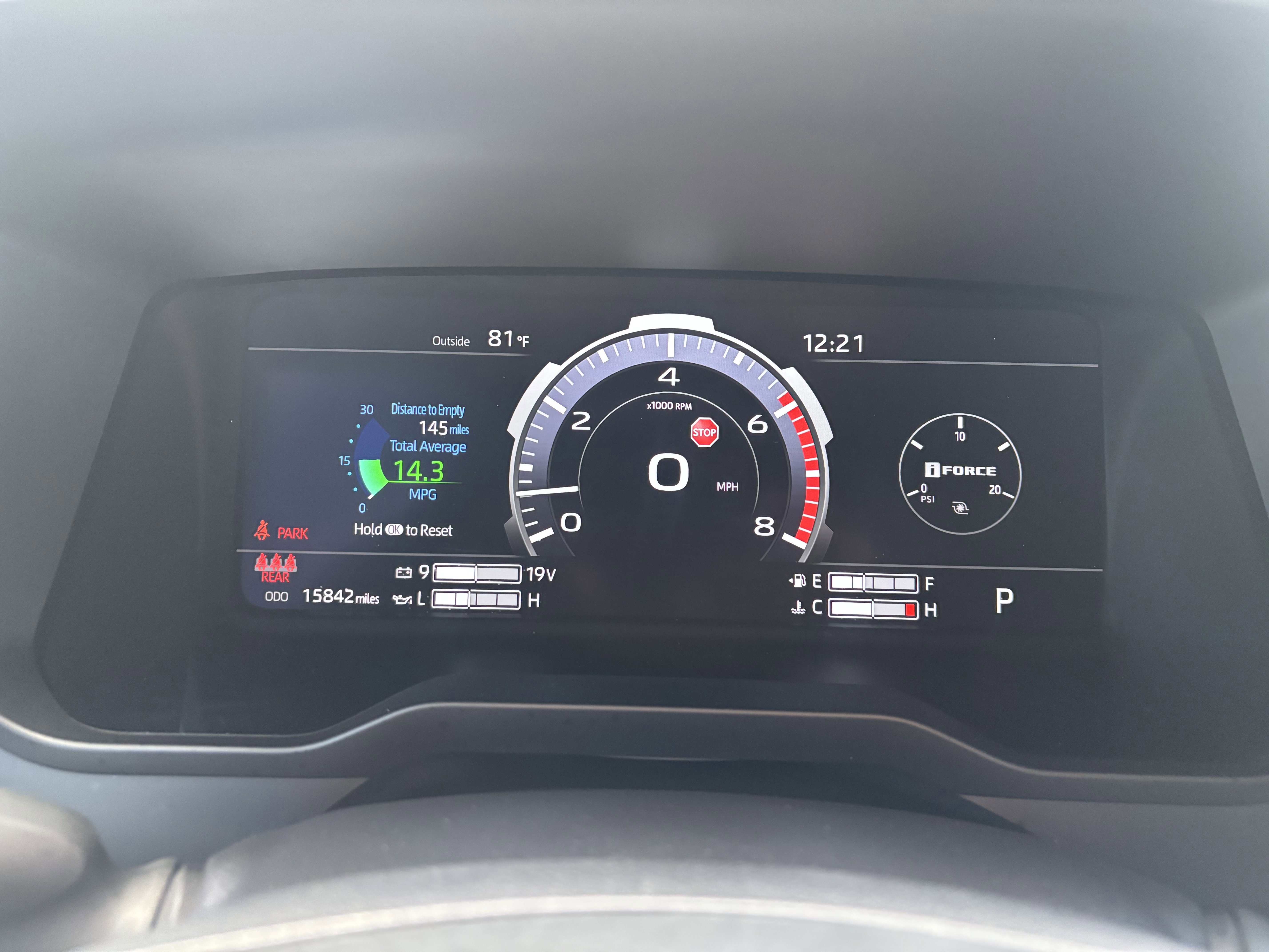 Used 2024 Toyota Tundra Limited image 29