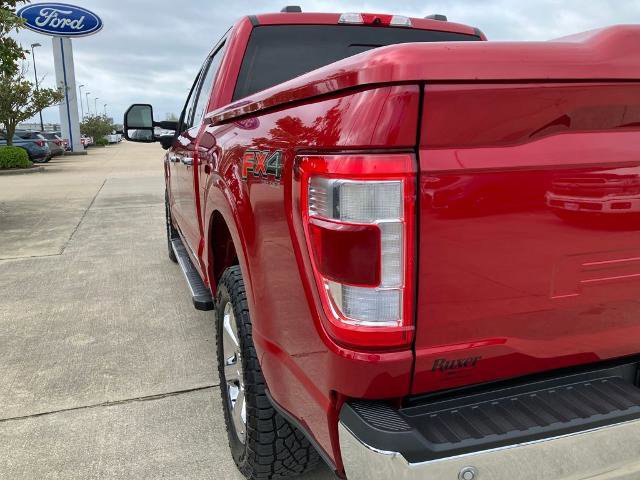 Certified 2022 Ford F150 Lariat w/ Equipment Group 502A High AWD/4WD image 4