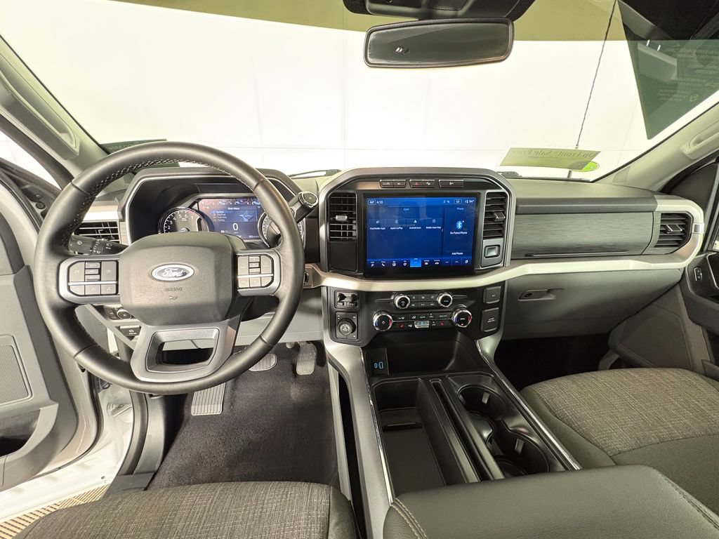 Certified 2023 Ford F150 XLT w/ Equipment Group 302A High AWD/4WD image 5