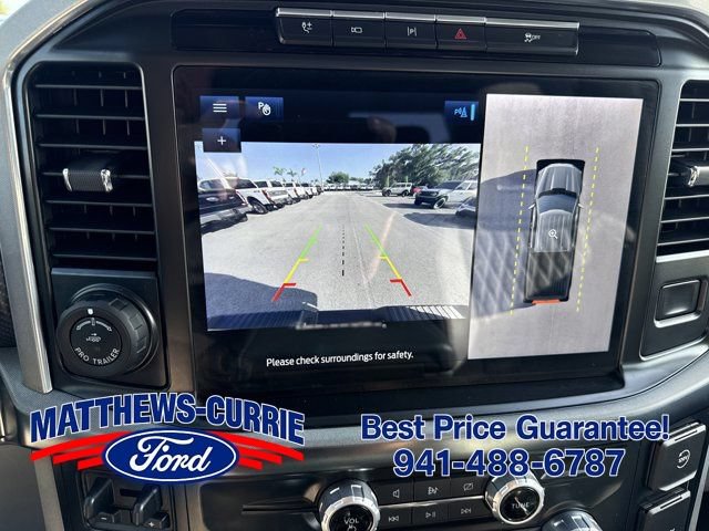 Certified 2023 Ford F150 Limited AWD/4WD image 22