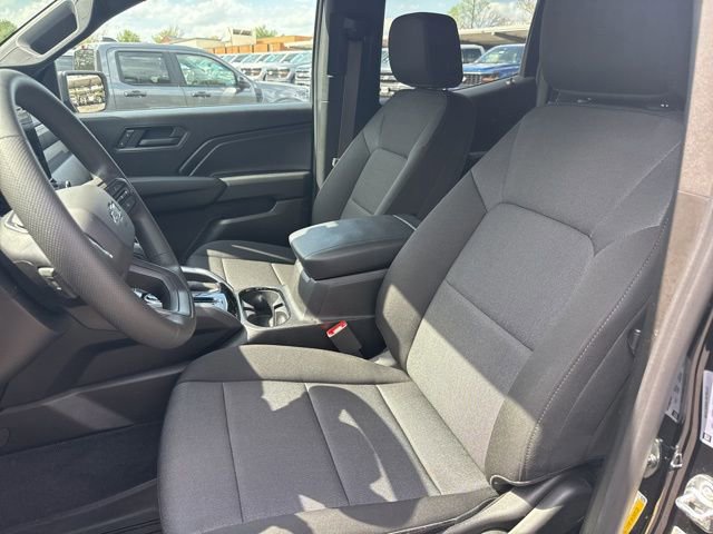 Used 2025 Chevrolet Colorado Trail Boss image 11
