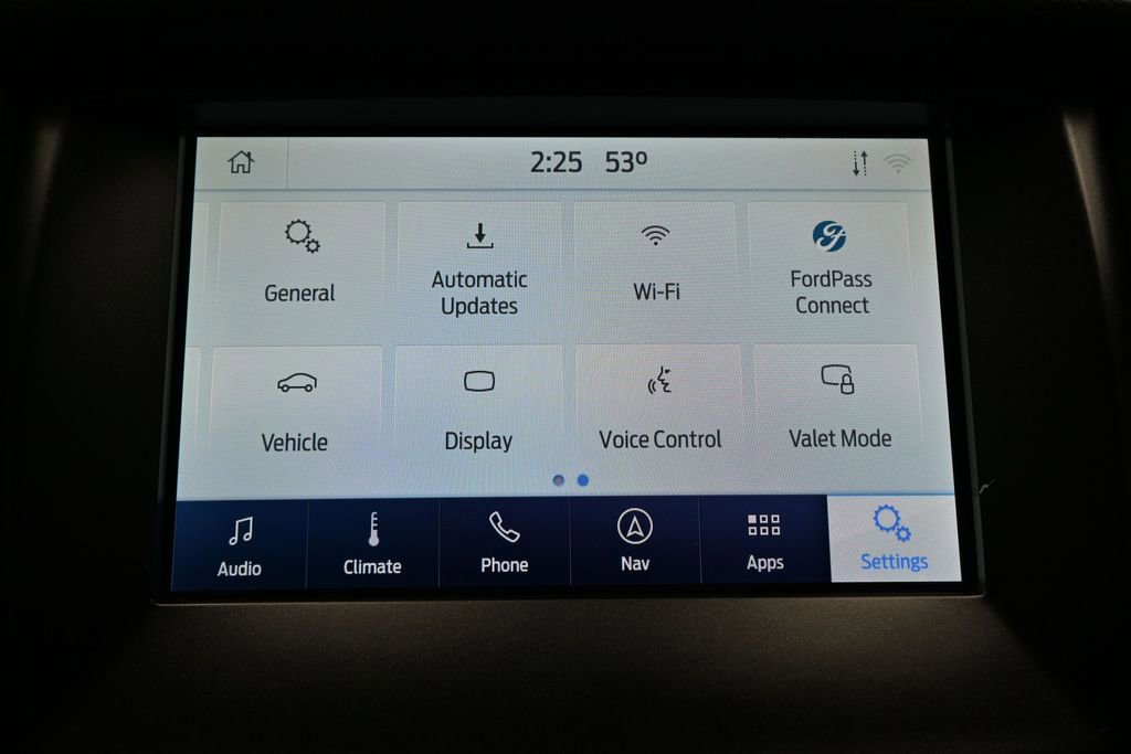 Certified 2022 Ford Ranger XLT w/ Equipment Group 302A High AWD/4WD image 33