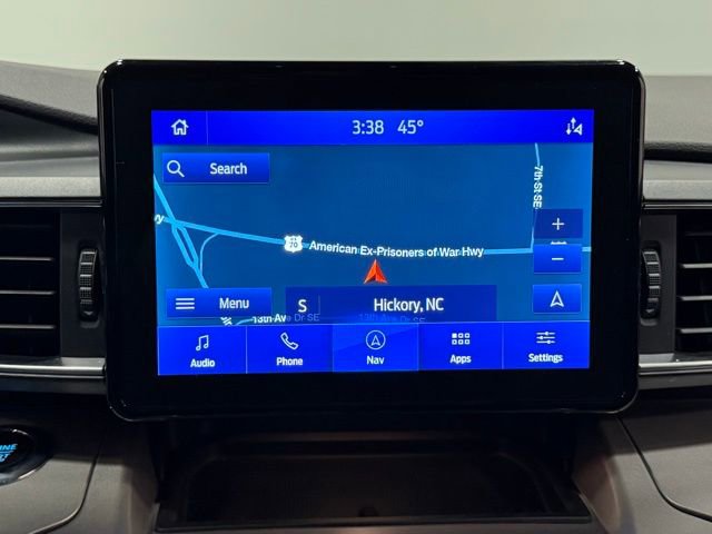 Certified 2023 Ford Explorer XLT w/ Equipment Group 202A image 25