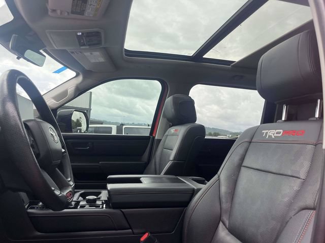 Used 2022 Toyota Tundra TRD Pro AWD/4WD image 18