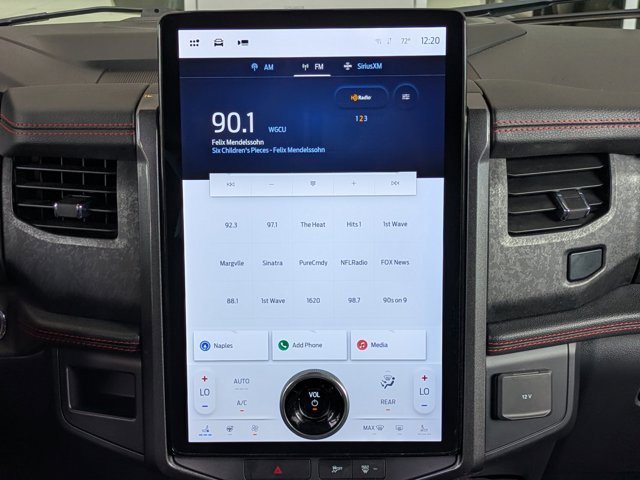 Certified 2022 Ford Expedition Max Limited image 17