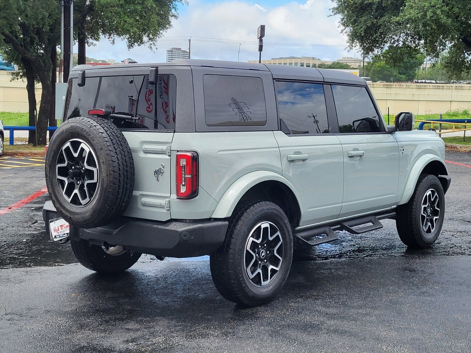 Certified 2024 Ford Bronco Outer Banks AWD/4WD image 4