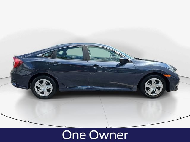 Used 2021 Honda Civic LX image 3
