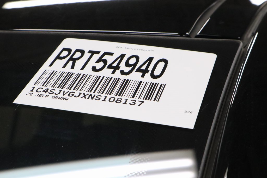 Used 2022 Jeep Grand Wagoneer Series III image 37