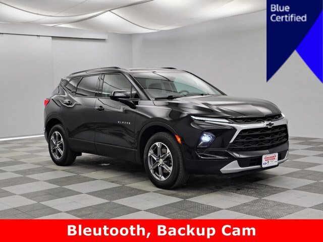 Used 2024 Chevrolet Blazer LT w/ Convenience Package