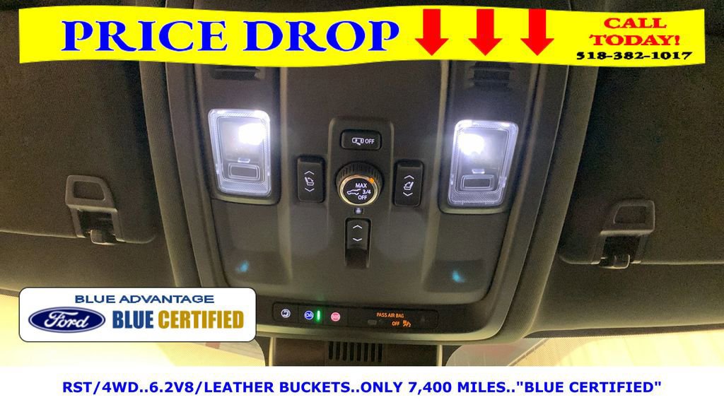 Used 2025 Chevrolet Tahoe RST w/ RST Performance Edition image 52