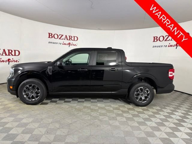 Certified 2025 Ford Maverick XLT FWD image 4