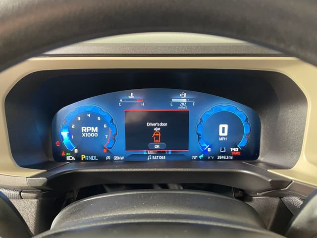 Certified 2025 Ford Bronco Sport Big Bend AWD/4WD image 5