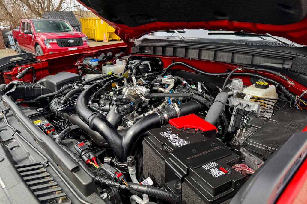 Certified 2024 Ford Bronco Black Diamond w/ Sasquatch Package image 45