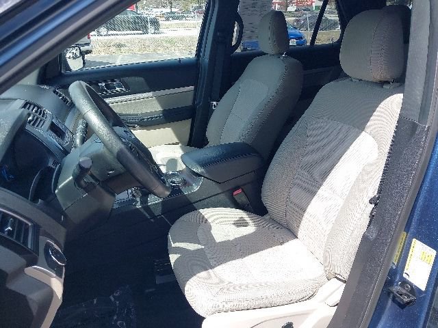 Certified 2018 Ford Explorer 4WD image 23