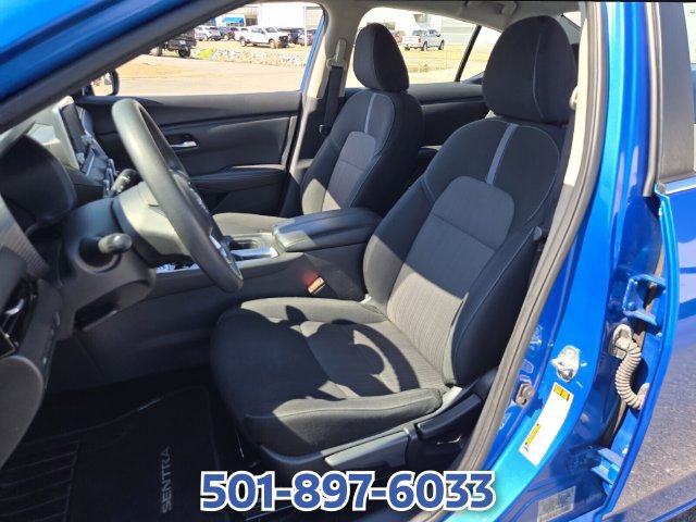 Used 2024 Nissan Sentra SV FWD image 9