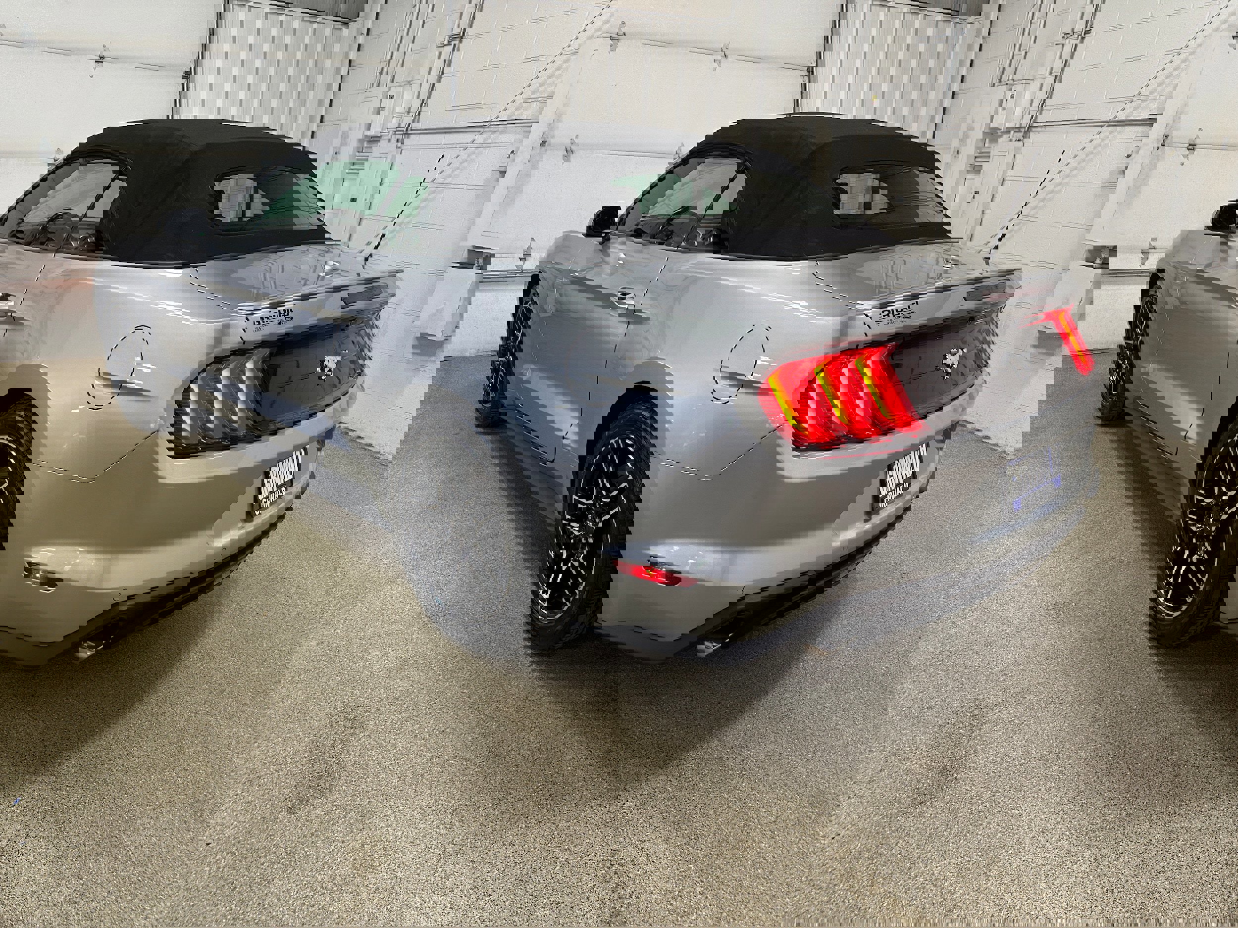 Certified 2023 Ford Mustang Premium image 5