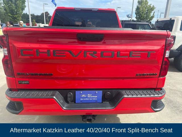 Used 2023 Chevrolet Silverado 1500 Custom AWD/4WD image 6