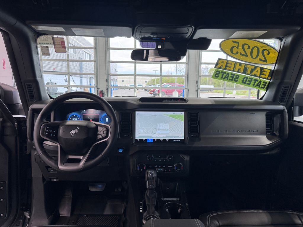 Certified 2025 Ford Bronco Big Bend AWD/4WD image 28