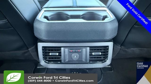 Certified 2026 Ford F450 Platinum AWD/4WD image 12