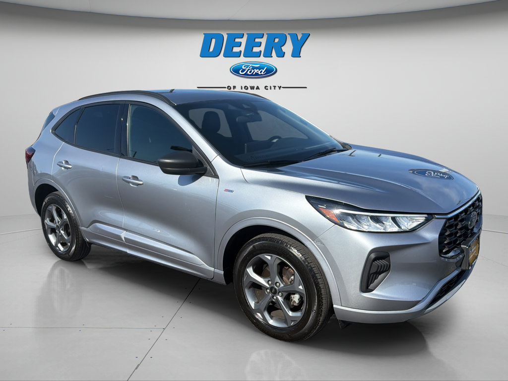 Certified 2024 Ford Escape ST-Line w/ Tech Pack #1 AWD/4WD image 12