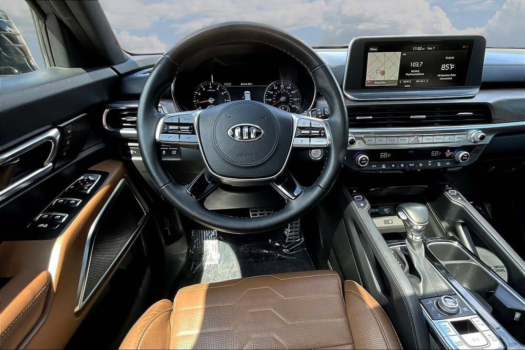 Used 2020 Kia Telluride SX w/ SX Prestige Package AWD/4WD image 10